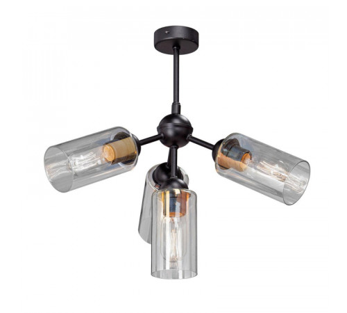 Потолочная люстра Vitaluce V4295-1/4PL Потолочная люстра Vitaluce V4295-1/4PL