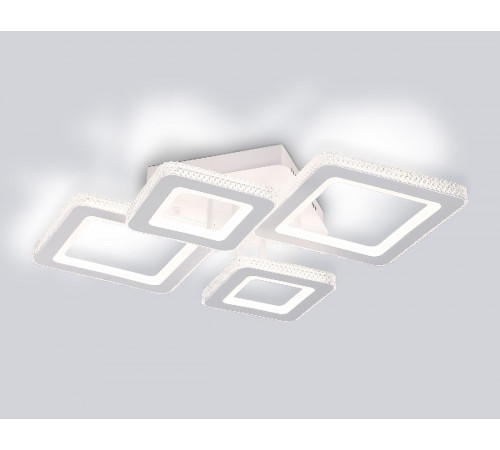 Потолочная люстра Ambrella Light Acrylica Original FA8878 Потолочная люстра Ambrella Light Acrylica Original FA8878