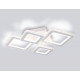 Потолочная люстра Ambrella Light Acrylica Original FA8878