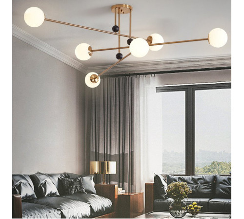 Потолочная люстра ImperiumLoft Jesi 185383-26