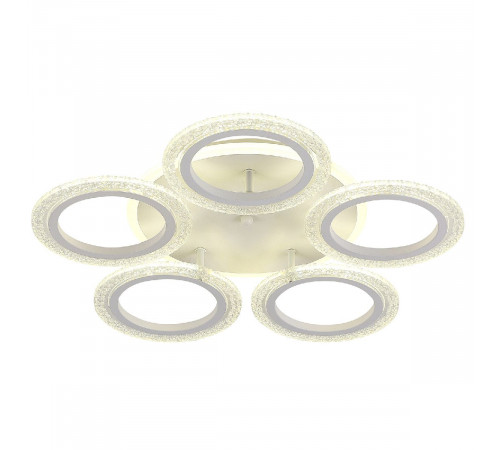 Потолочная люстра Natali Kovaltseva Groove LED LAMPS 81194 Потолочная люстра Natali Kovaltseva Groove LED LAMPS 81194