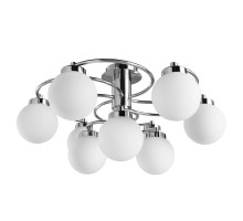 Потолочная люстра Arte Lamp Cloud A8170PL-9SS
