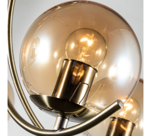 Потолочная люстра ARTE Lamp A2715PL-5AB