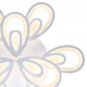Потолочная люстра Natali Kovaltseva INNOVATION STYLE 83003