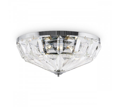 Потолочная люстра Maytoni Facet MOD094CL-06CH Потолочная люстра Maytoni Facet MOD094CL-06CH