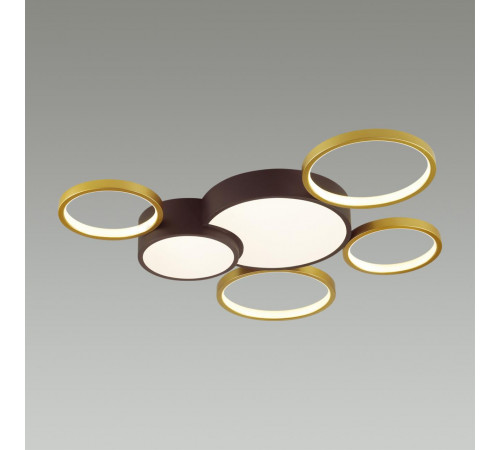 Потолочная люстра Lumion Norbert 5255/99CL Потолочная люстра Lumion Norbert 5255/99CL