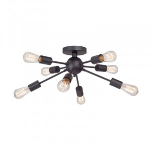 Потолочная люстра Vitaluce V3763-1/8PL