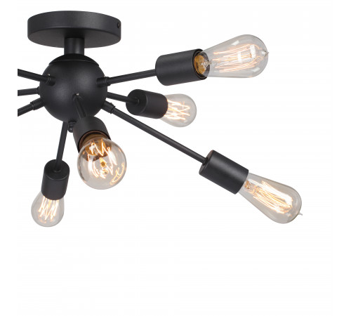 Потолочная люстра Vitaluce V3763-1/8PL