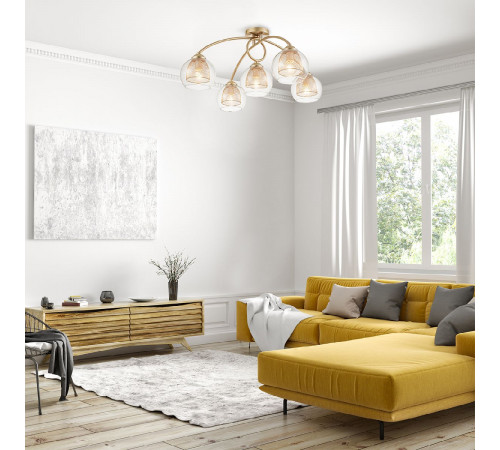 Потолочная люстра Escada Sulla 284/5