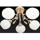 Потолочная люстра Toplight Gwen TL7460X-05FG