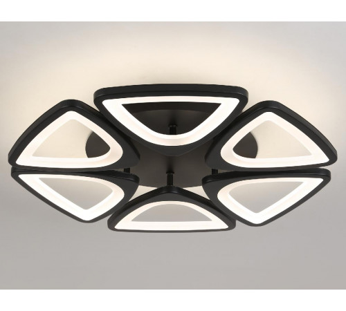 Потолочная люстра Ambrella Light Acrylica Original FA4495 Потолочная люстра Ambrella Light Acrylica Original FA4495