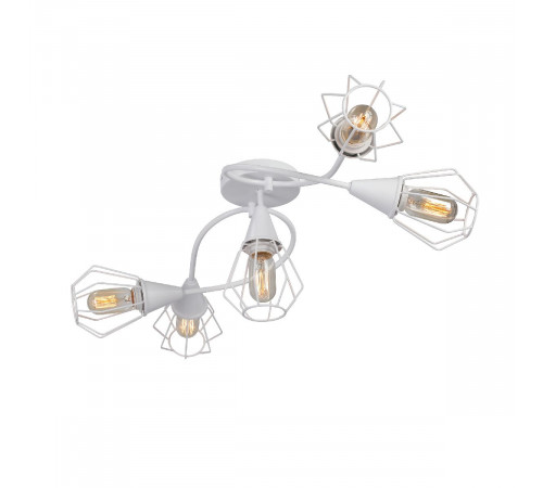 Потолочная люстра Vitaluce V3037-0/5PL Потолочная люстра Vitaluce V3037-0/5PL