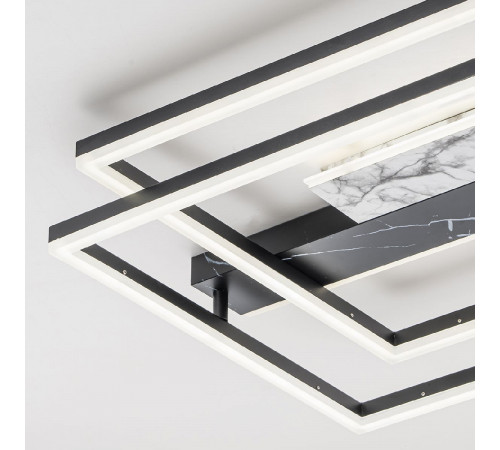 Потолочная люстра Escada Slab 10251/2LED Потолочная люстра Escada Slab 10251/2LED