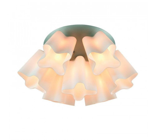 Потолочная люстра Toplight Selena TL2640X-07SW Потолочная люстра Toplight Selena TL2640X-07SW