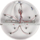 Потолочная люстра Natali Kovaltseva Core LED LAMPS 81120/5C