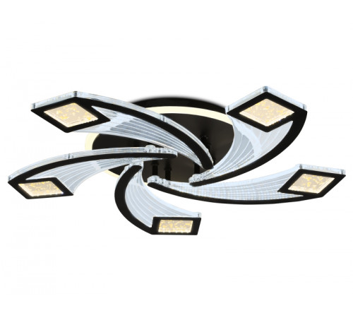 Потолочная люстра Ambrella Light Acrylica Original FA4478 Потолочная люстра Ambrella Light Acrylica Original FA4478
