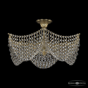 Потолочная люстра Bohemia Ivele Crystal 77171/45/5 G