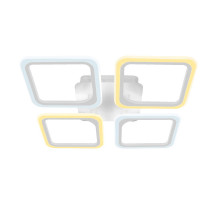 Потолочная светодиодная люстра Ambrella Light Acrylica Original FA4375