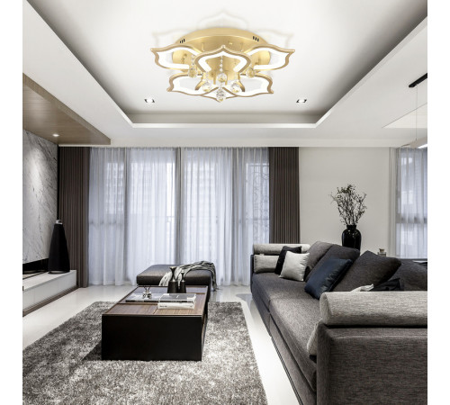 Потолочная люстра Natali Kovaltseva Florel INNOVATION STYLE 83052 Потолочная люстра Natali Kovaltseva Florel INNOVATION STYLE 83052