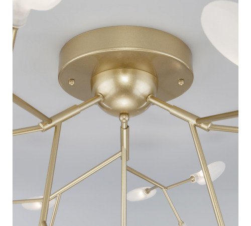 Потолочная люстра Bogates Foglia 343 Smart (542)