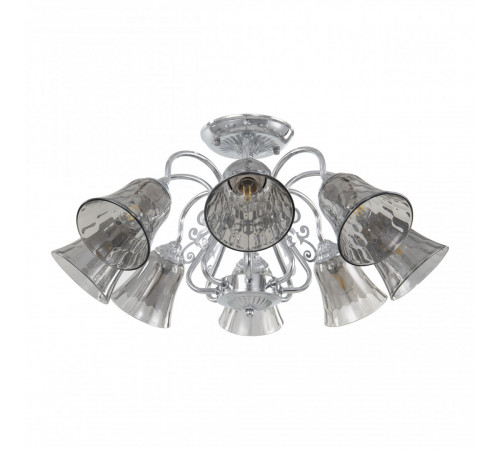 Потолочная люстра Arte Milano 340800/8 CR Потолочная люстра Arte Milano 340800/8 CR