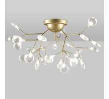 Потолочная люстра Natali Kovaltseva GRACE
75126/27C GOLD SATIN