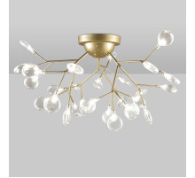 Потолочная люстра Natali Kovaltseva GRACE
75126/27C GOLD SATIN
