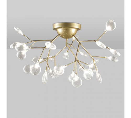 Потолочная люстра Natali Kovaltseva GRACE
75126/27C GOLD SATIN Потолочная люстра Natali Kovaltseva GRACE
75126/27C GOLD SATIN