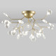 Потолочная люстра Natali Kovaltseva GRACE
75126/27C GOLD SATIN