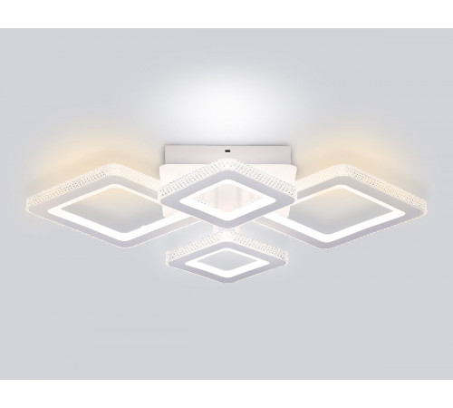 Потолочная люстра Ambrella Light Acrylica Original FA8878 Потолочная люстра Ambrella Light Acrylica Original FA8878