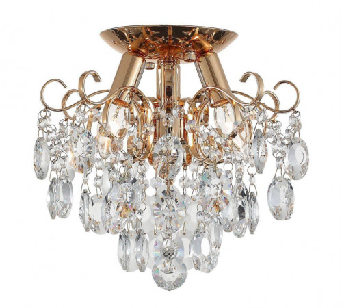 Потолочная люстра ST Luce Orecchini SL846.202.03 Потолочная люстра ST Luce Orecchini SL846.202.03