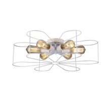 Потолочная люстра Arte Lamp A6049PL-6WH