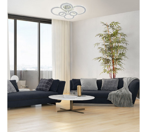 Потолочная люстра Escada Venus 10297/6LED BL Потолочная люстра Escada Venus 10297/6LED BL