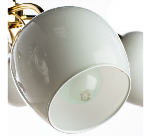 Потолочная люстра Arte Lamp Millo A9549PL-5GO Потолочная люстра Arte Lamp Millo A9549PL-5GO