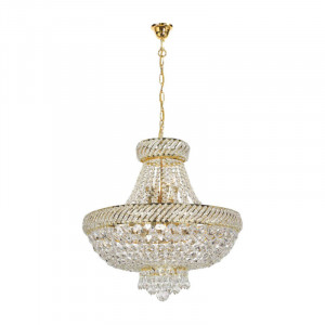 Люстра на штанге Arti Lampadari Palermo E 1.5.45.600 G