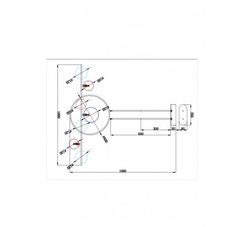 Потолочная люстра Arte Lamp Saturn A7791SP-59WH Потолочная люстра Arte Lamp Saturn A7791SP-59WH
