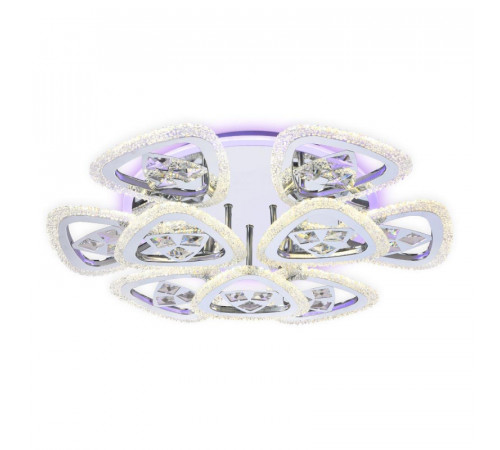 Потолочная светодиодная люстра Ambrella Light Acrylica Original FA2922 Потолочная светодиодная люстра Ambrella Light Acrylica Original FA2922