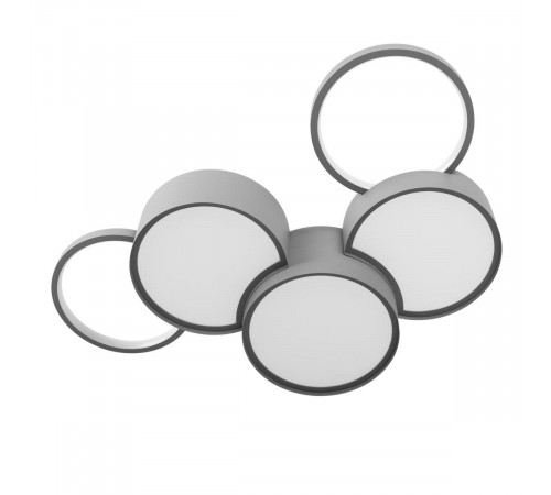Потолочная люстра Loft IT Pin 10317/5 Grey