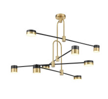 Потолочная люстра Vele Luce Orchestra VL7204L08