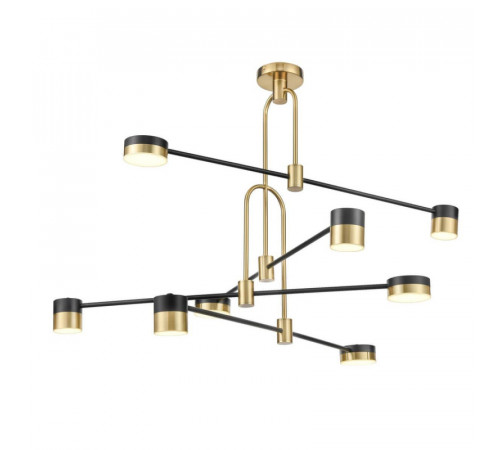 Потолочная люстра Vele Luce Orchestra VL7204L08 Потолочная люстра Vele Luce Orchestra VL7204L08