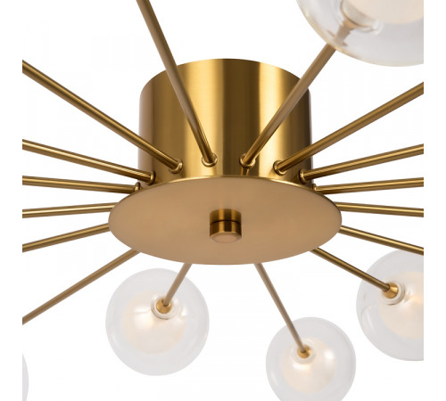 Потолочная люстра Freya Celebrity FR5242CL-16BS Потолочная люстра Freya Celebrity FR5242CL-16BS