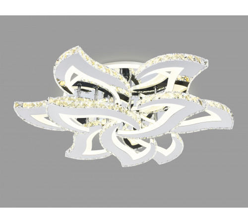 Потолочная люстра Ambrella Light Acrylica Ice FA1725 Потолочная люстра Ambrella Light Acrylica Ice FA1725