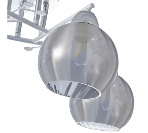 Потолочная люстра Arte Milano Amalfi 326508/3 WH+CR