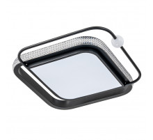 Потолочная люстра Arte Lamp Alsafi A2658PL-1BK