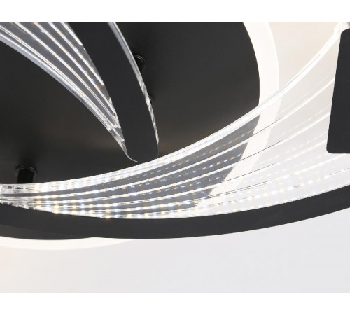 Потолочная люстра Ambrella Light Acrylica Original FA4477 Потолочная люстра Ambrella Light Acrylica Original FA4477