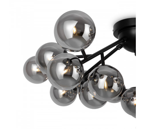 Потолочная люстра Maytoni Dallas MOD545CL-20B Потолочная люстра Maytoni Dallas MOD545CL-20B