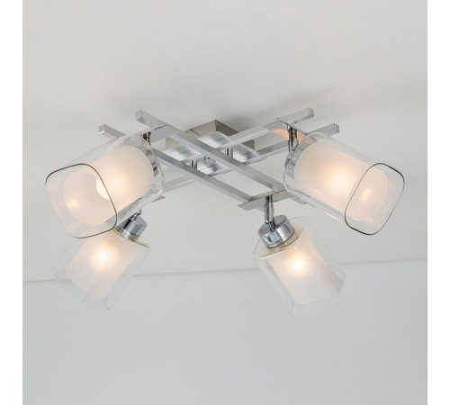 Потолочная люстра Citilux Риволи CL104140 Потолочная люстра Citilux Риволи CL104140