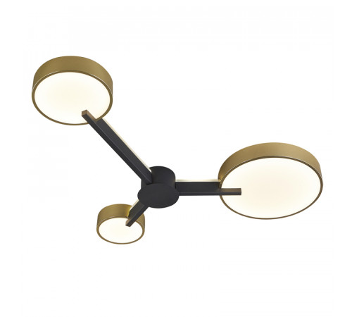 Потолочная светодиодная люстра Escada Expert 10209/3LED