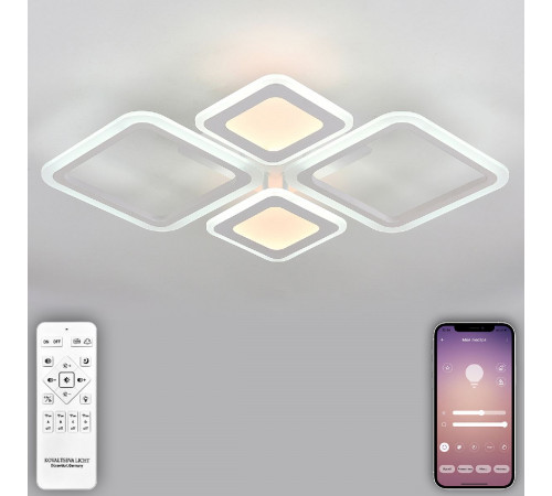 Потолочная люстра Natali Kovaltseva Mujus LED LAMPS 81189 Потолочная люстра Natali Kovaltseva Mujus LED LAMPS 81189