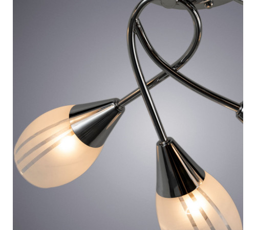 Потолочная люстра ARTE Lamp A2701PL-9CC Потолочная люстра ARTE Lamp A2701PL-9CC